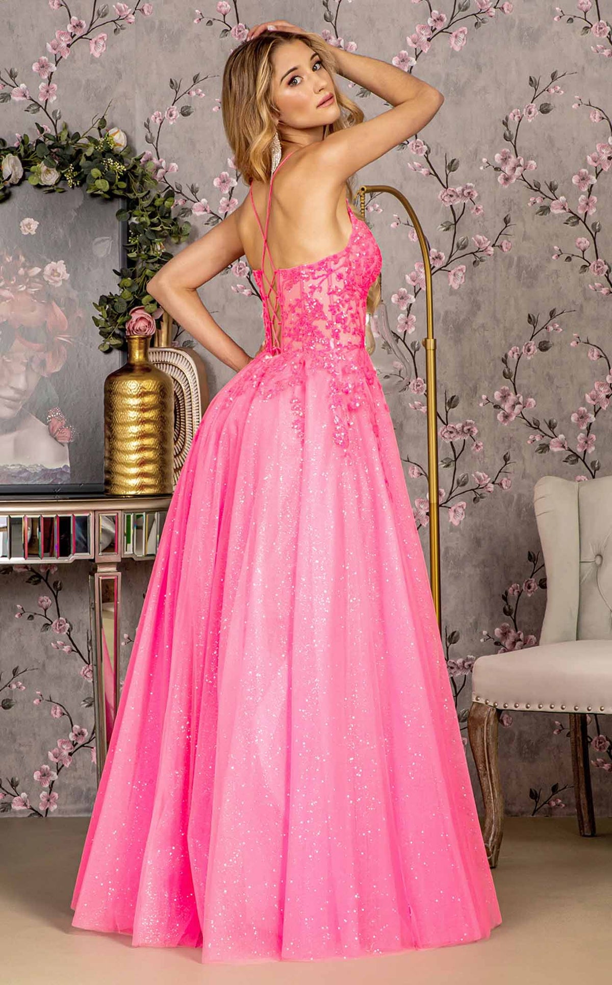 GLS by Gloria GL3218 Dress