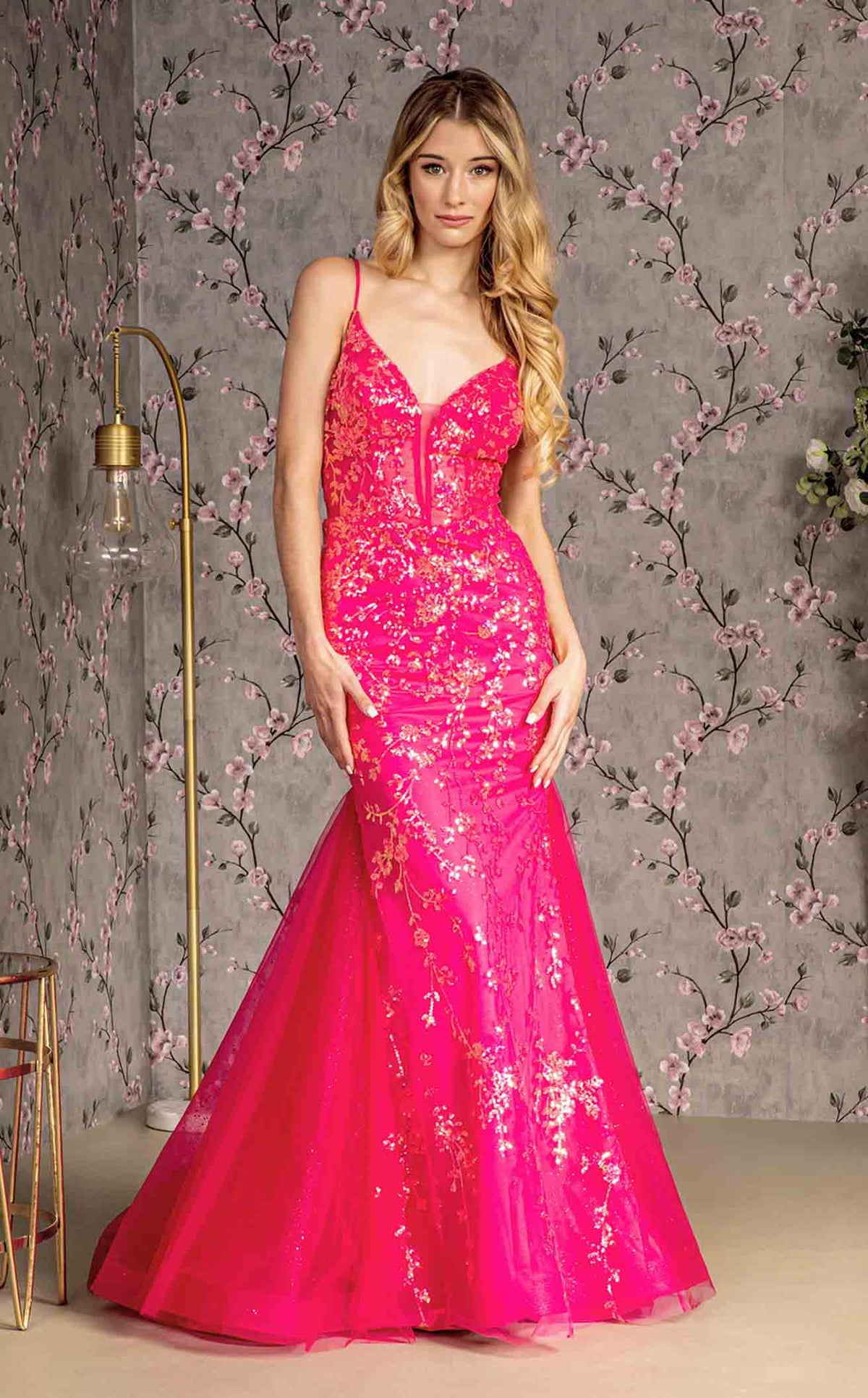 GLS by Gloria GL3220 Dress