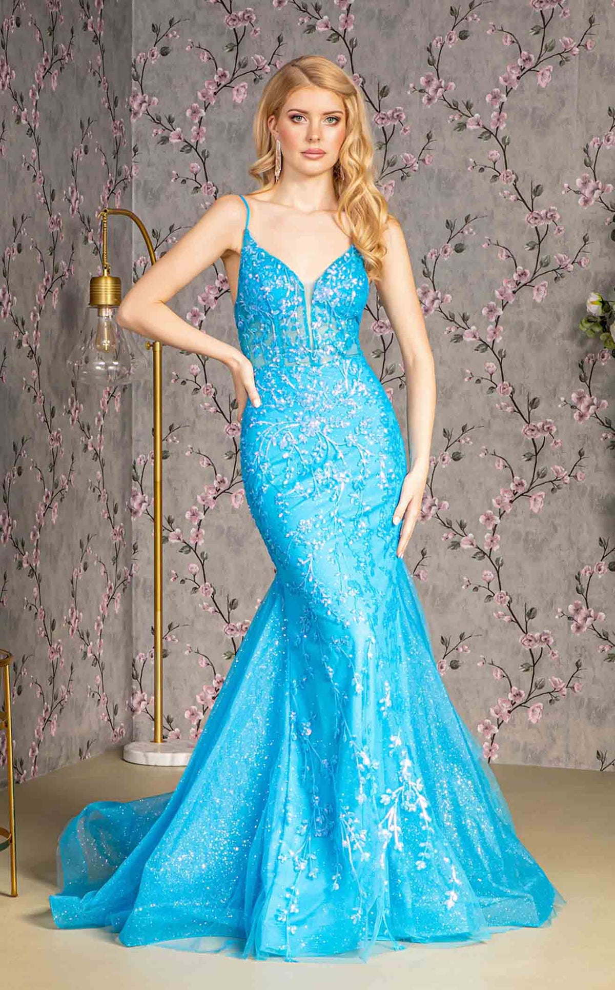 GLS by Gloria GL3220 Dress