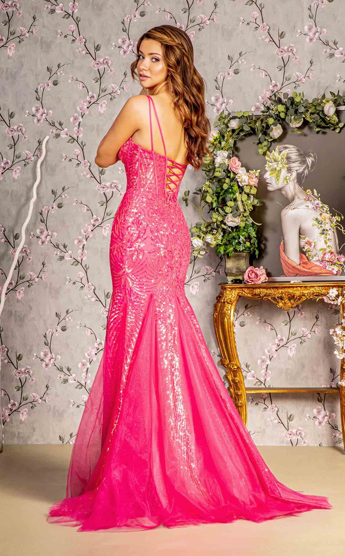 GLS by Gloria GL3228 Dress