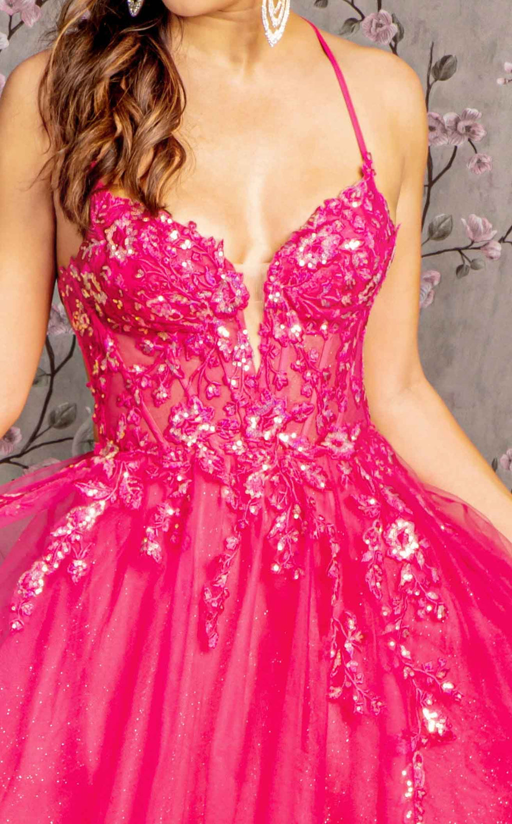 GLS by Gloria GL3229 Dress