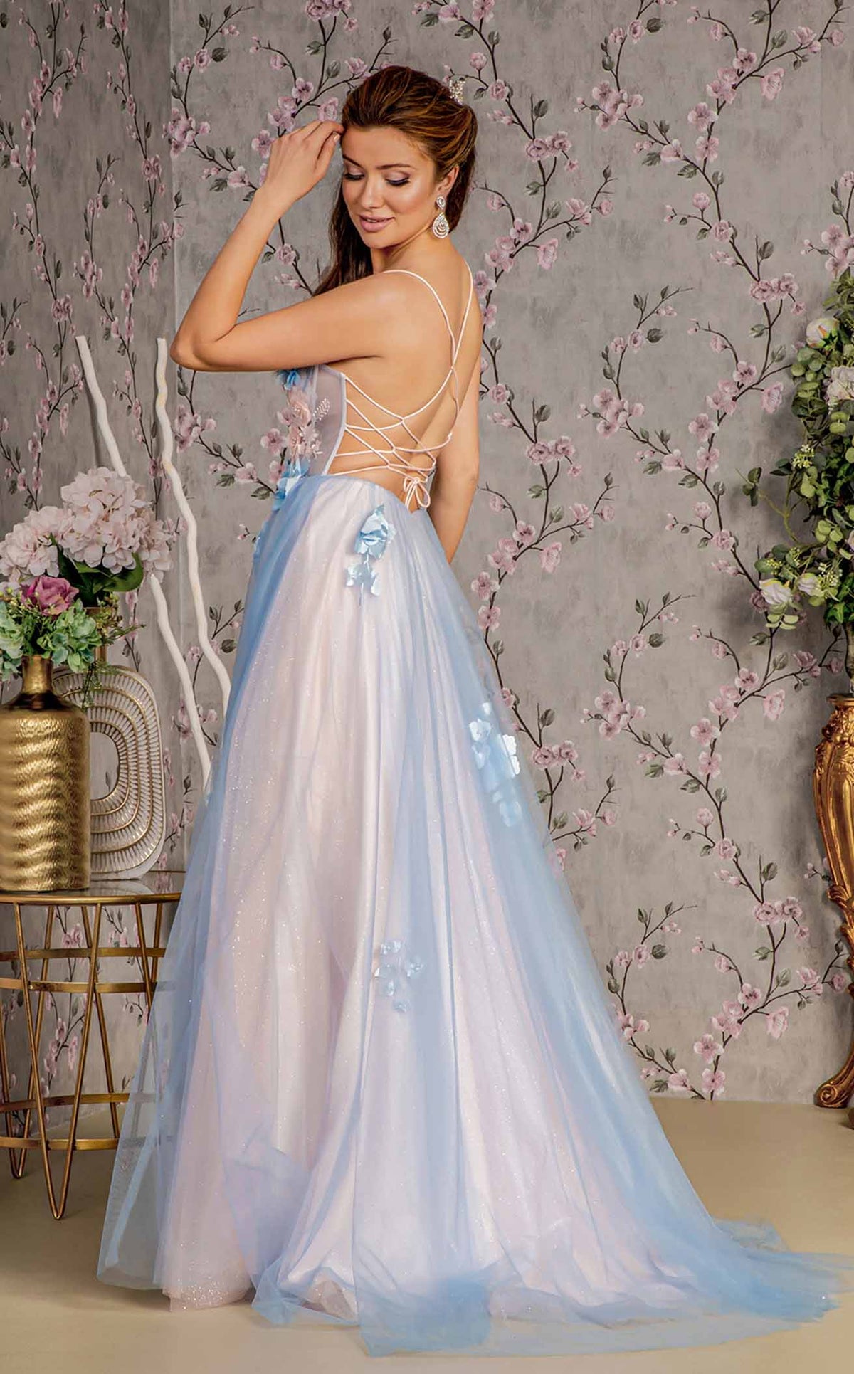 GLS by Gloria GL3250 Dress