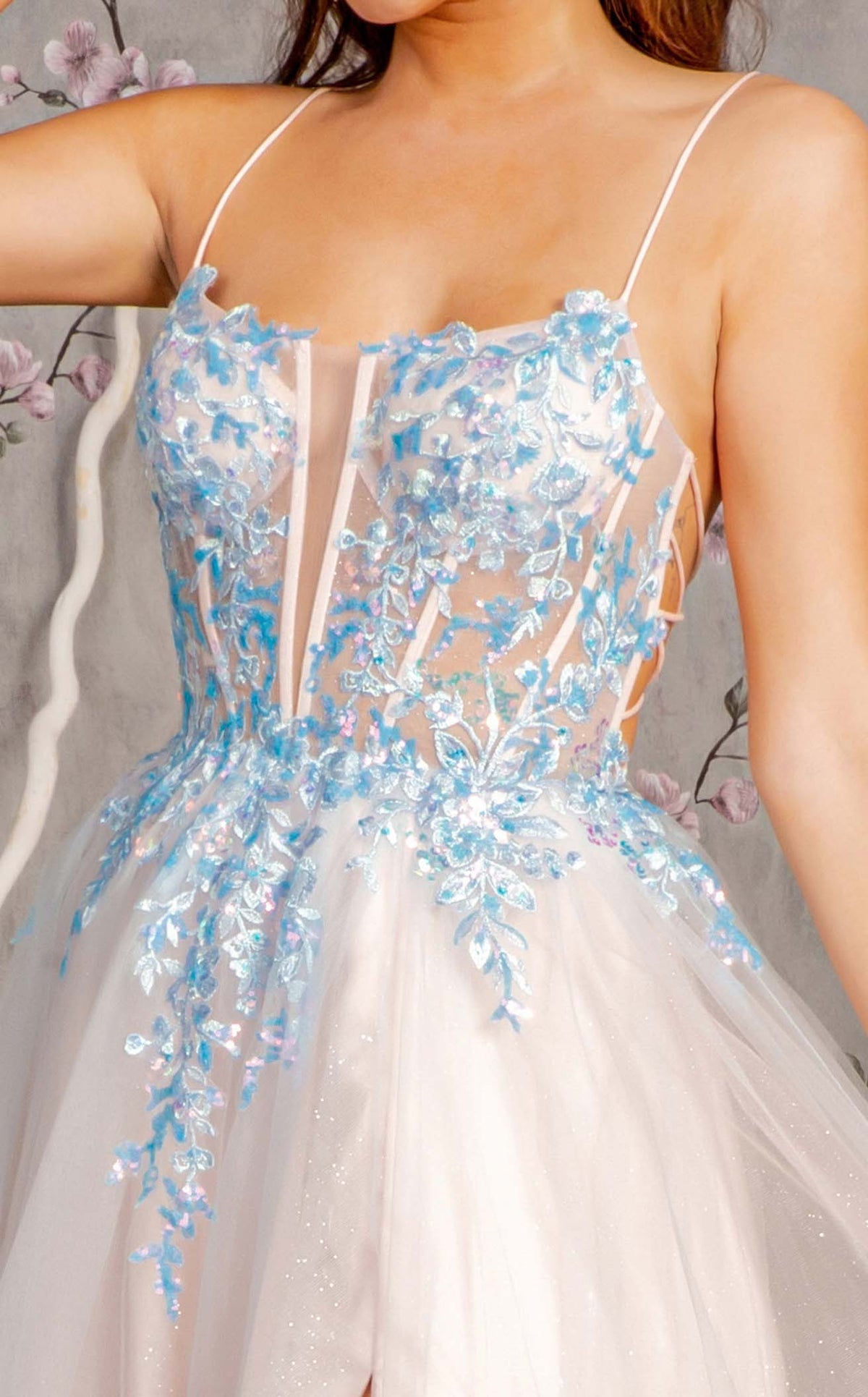 GLS by Gloria GL3251 Dress