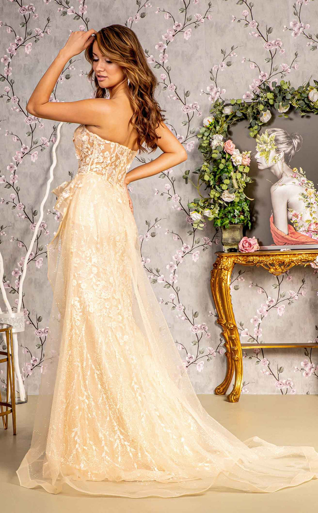 GLS by Gloria GL3256 Dress