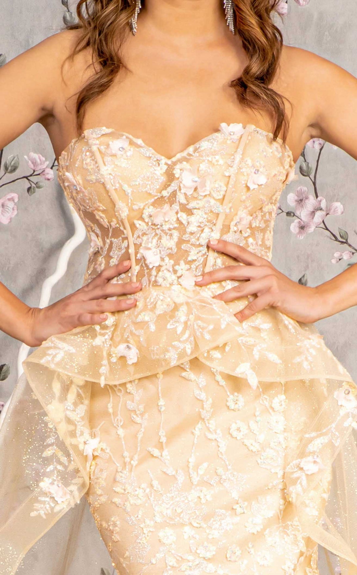 GLS by Gloria GL3256 Dress