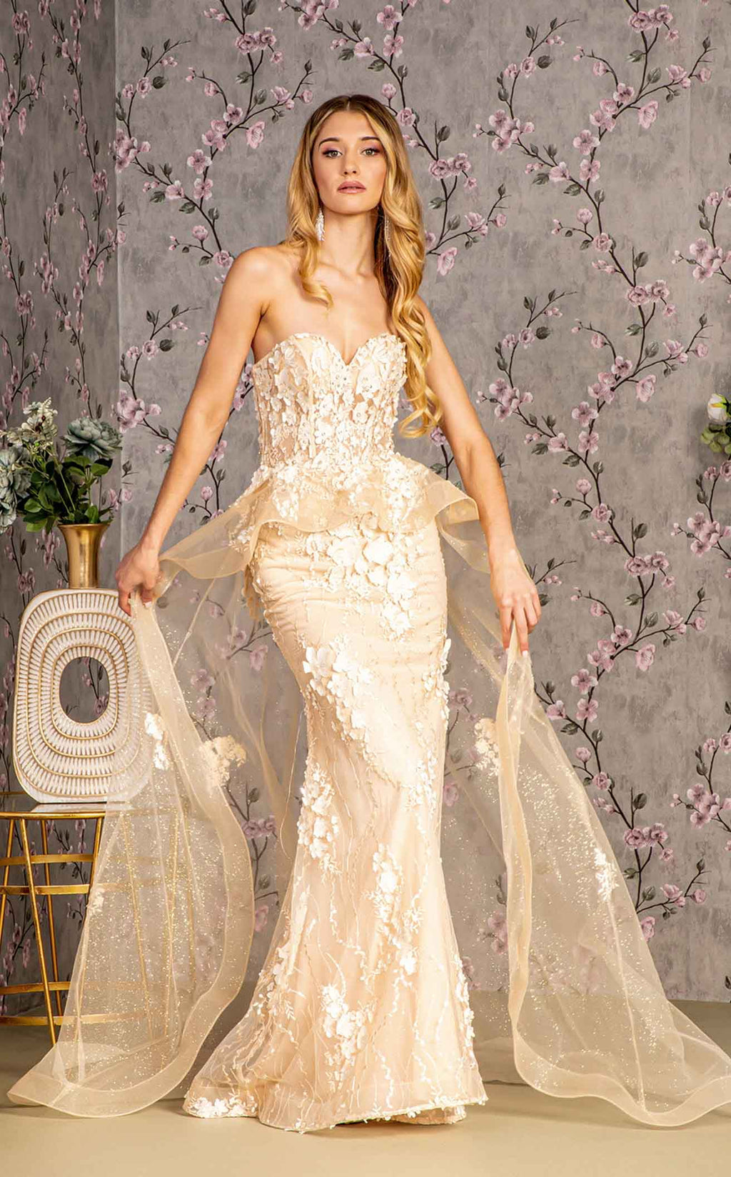 GLS by Gloria GL3257 Dress