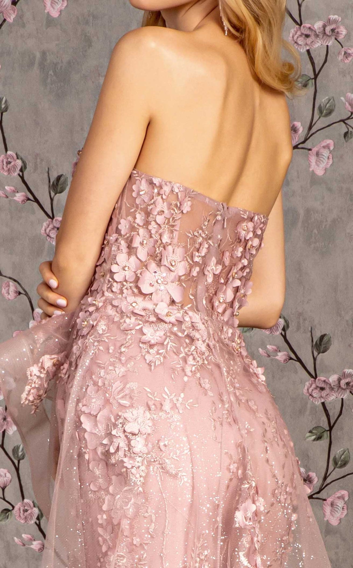 GLS by Gloria GL3257 Dress