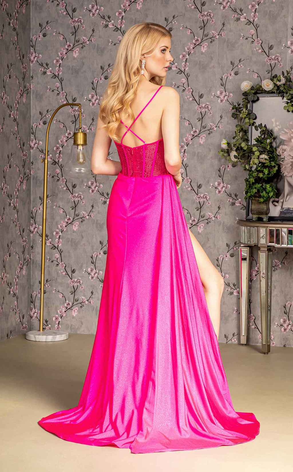 GLS by Gloria GL3260 Dress