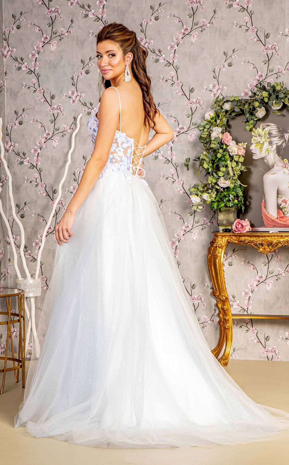 GLS by Gloria GL3265 Dress