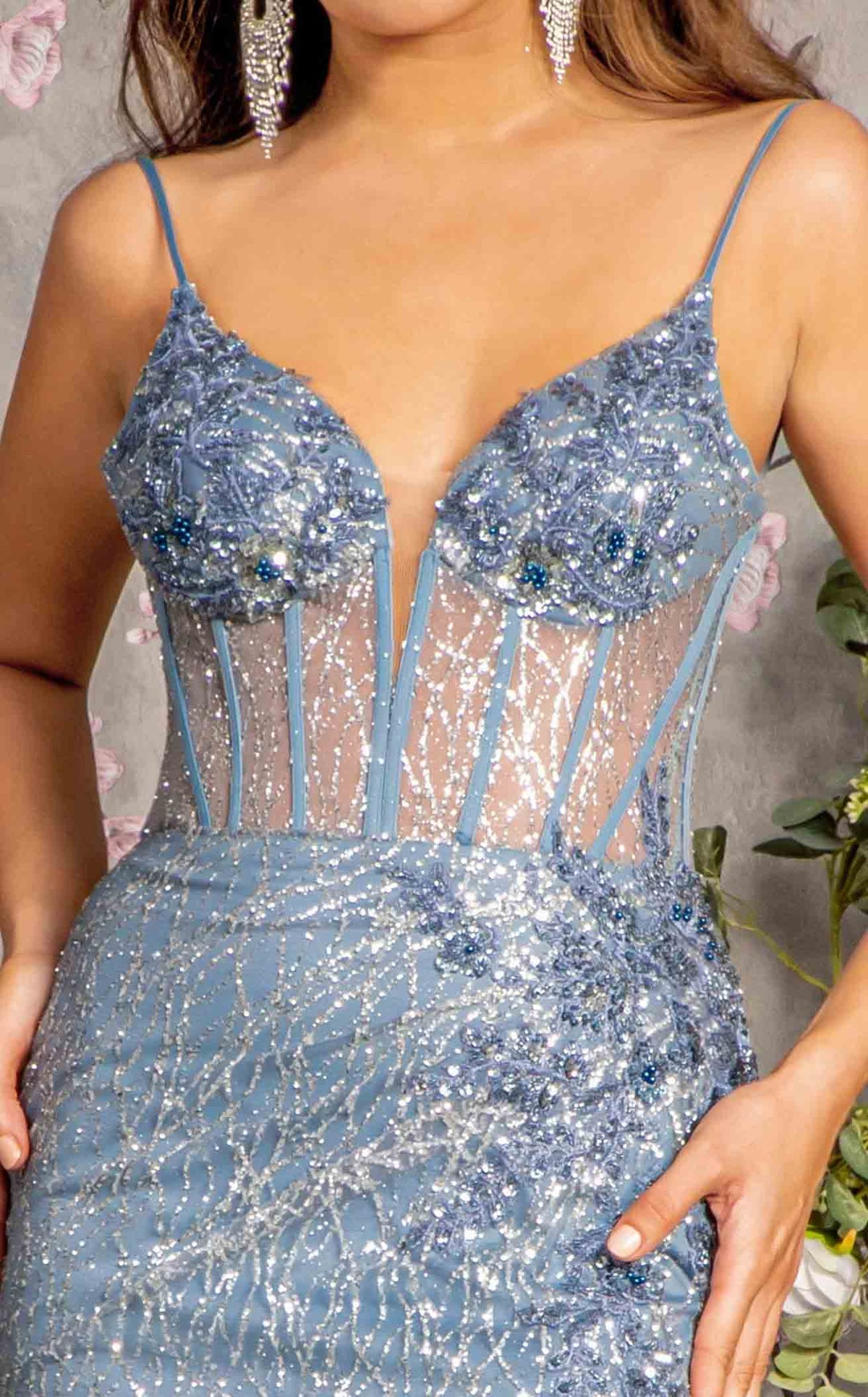 GLS by Gloria GL3266 Dress