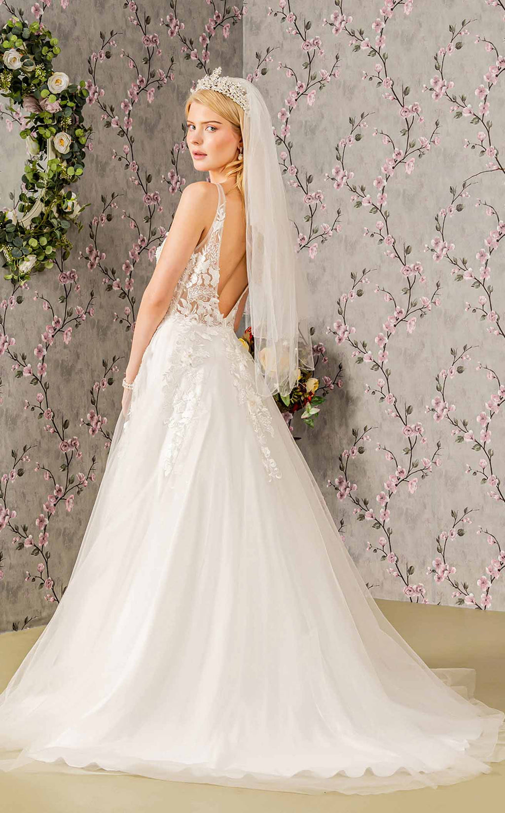 GLS by Gloria GL3269 Dress