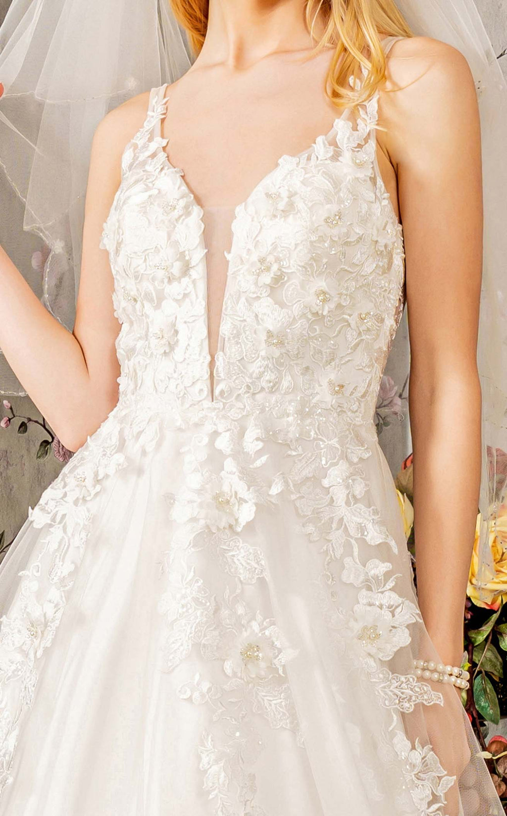 GLS by Gloria GL3269 Dress