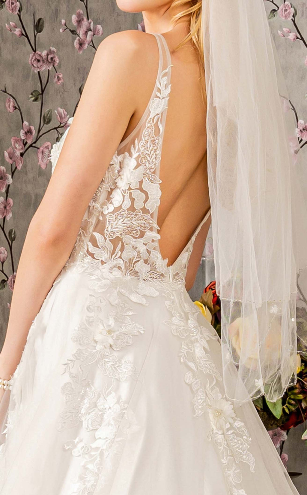 GLS by Gloria GL3269 Dress