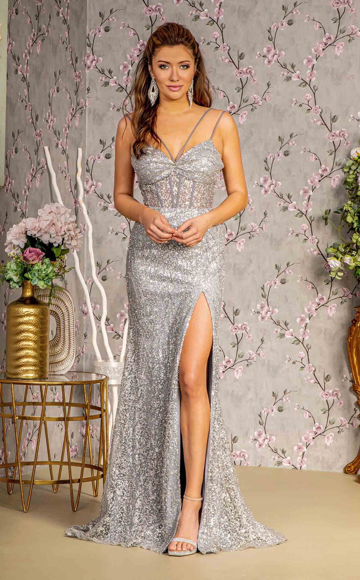 GLS by Gloria GL3273 Dress