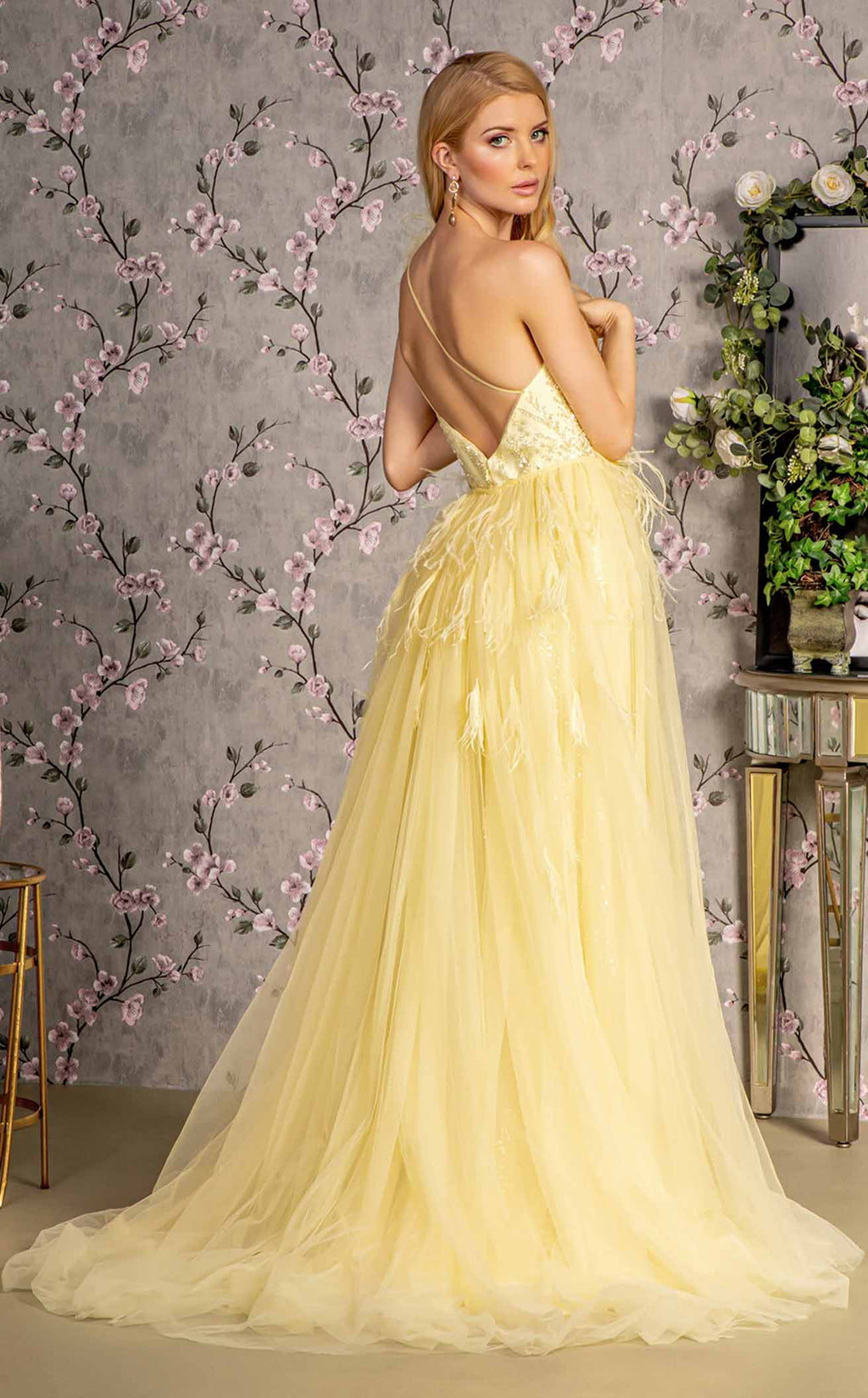 GLS by Gloria GL3278CL Dress