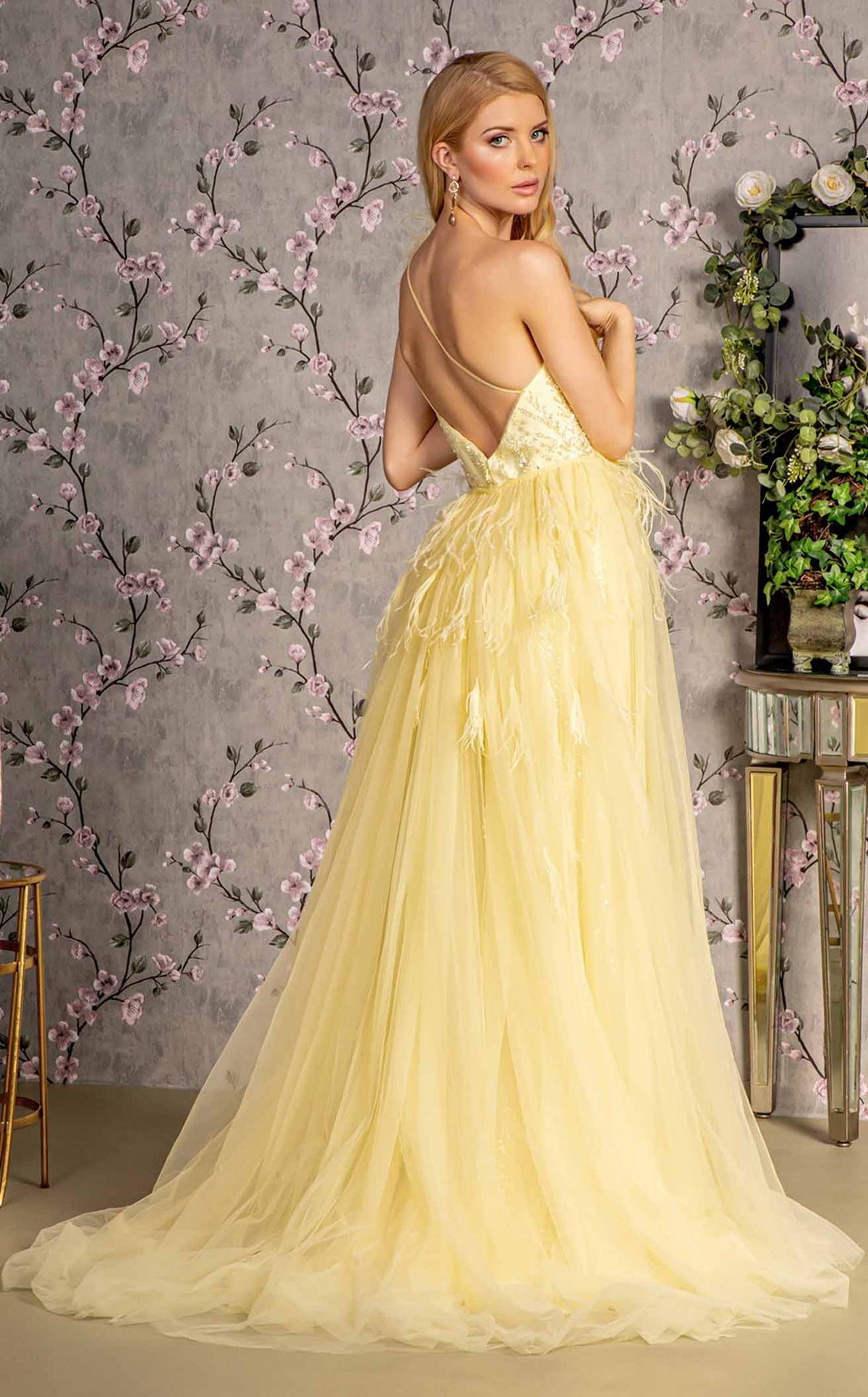 GLS by Gloria GL3278CL Dress