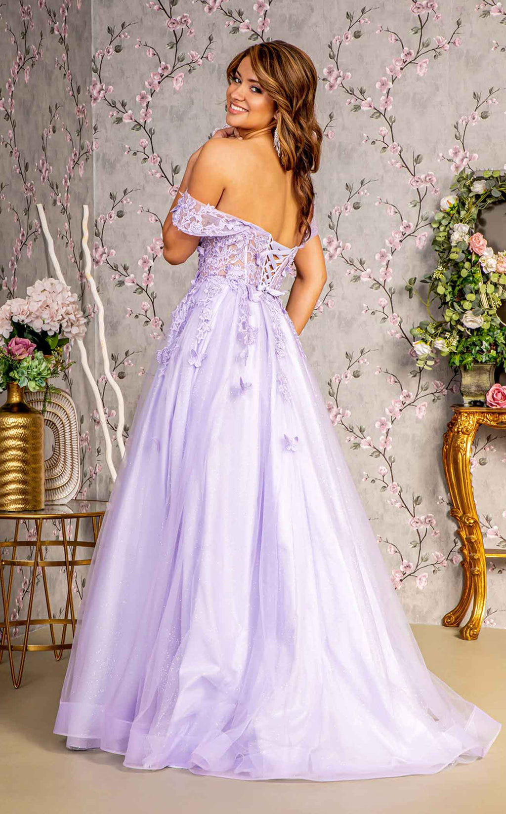 GLS by Gloria GL3296 Dress