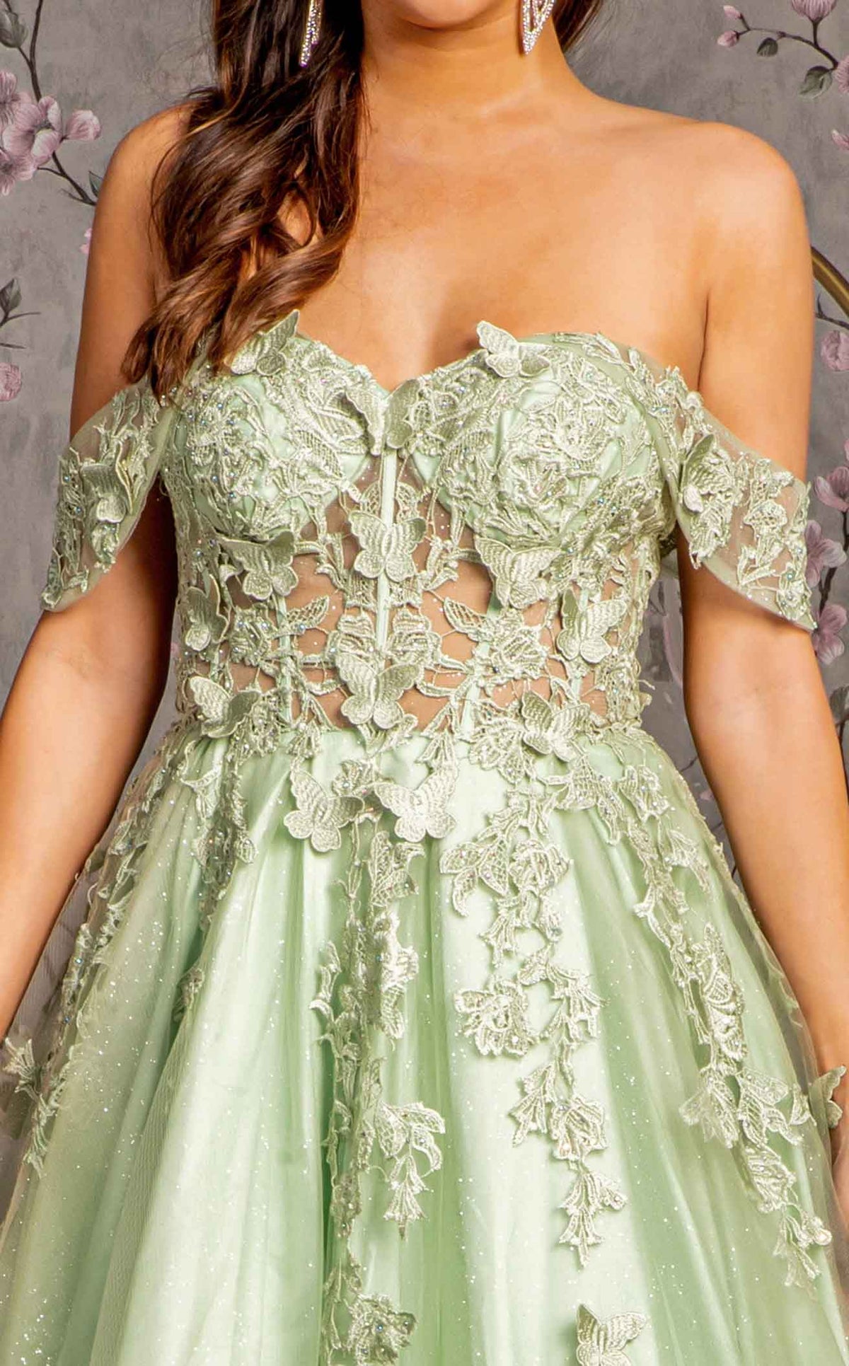 GLS by Gloria GL3296 Dress