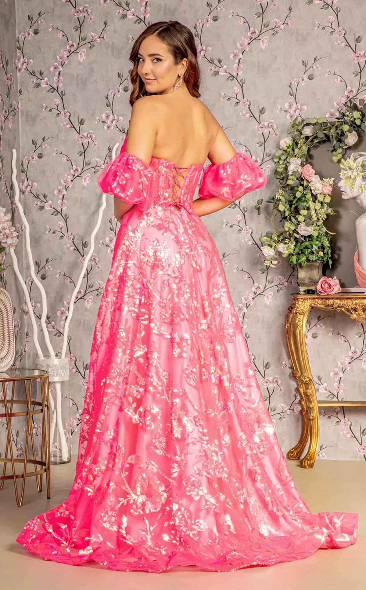 GLS by Gloria GL3311 Dress
