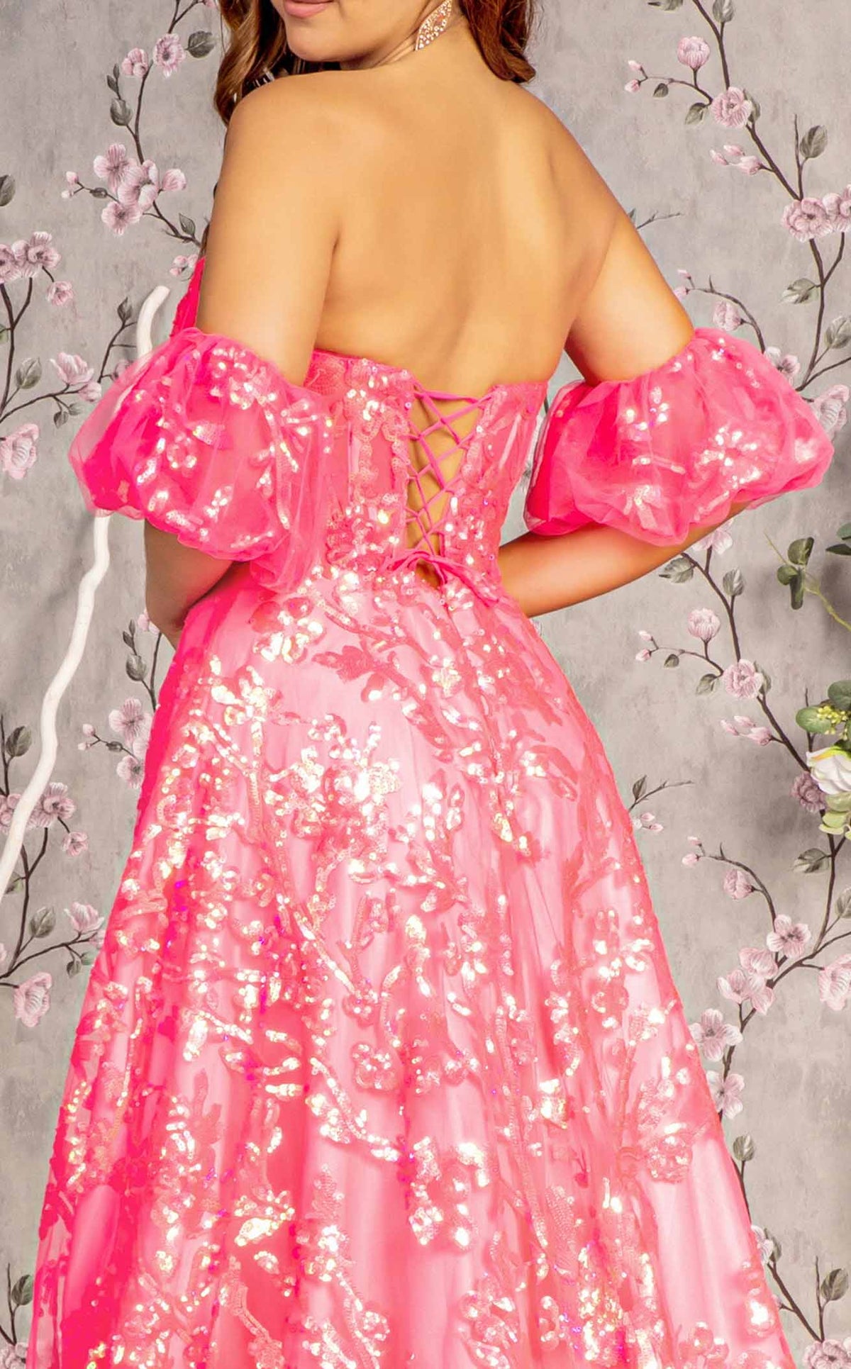 GLS by Gloria GL3311 Dress