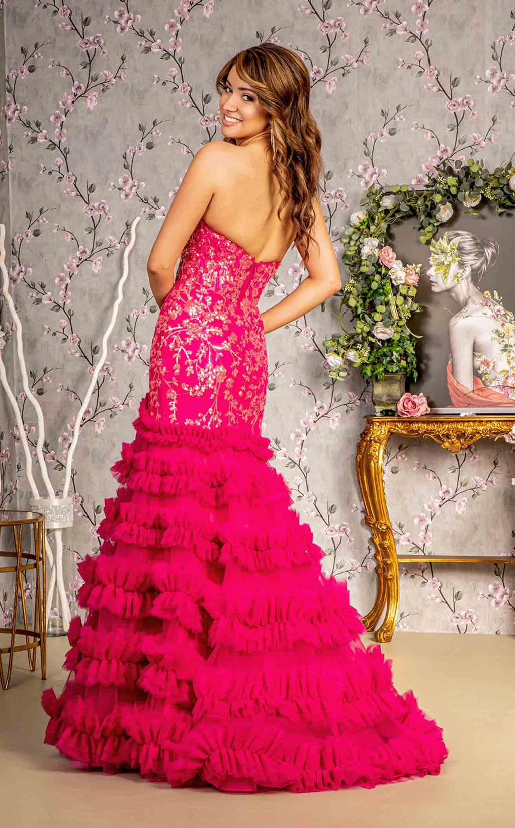 GLS by Gloria GL3315 Dress