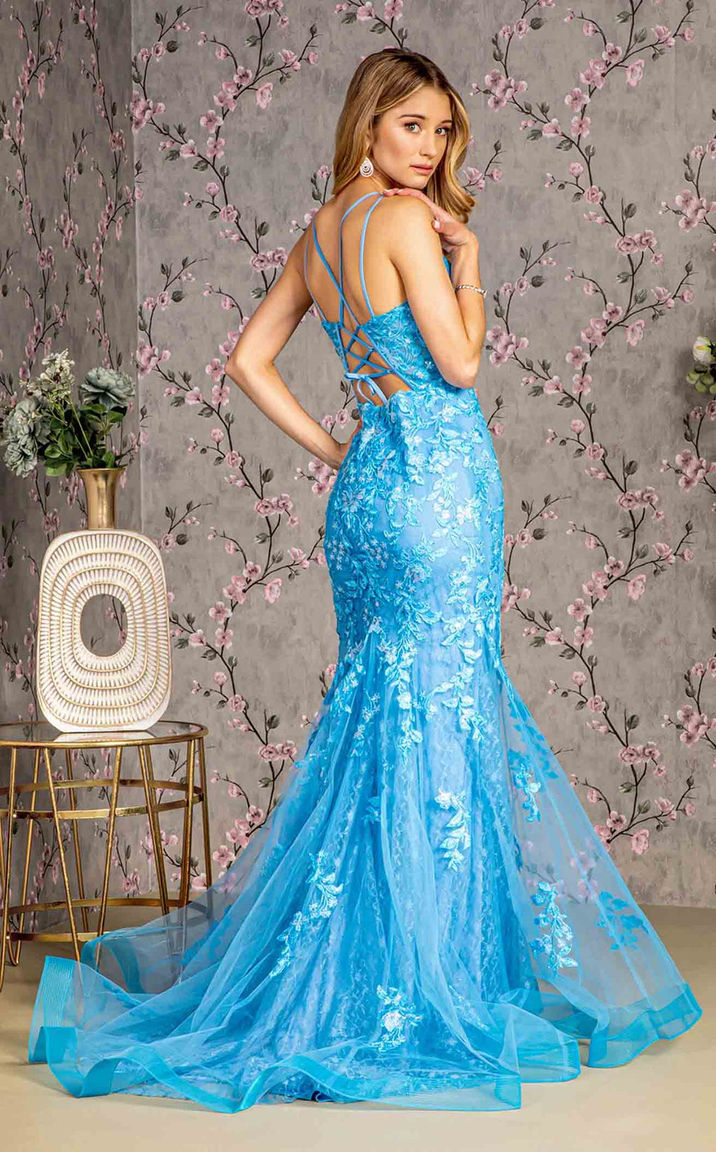 GLS by Gloria GL3333 Dress