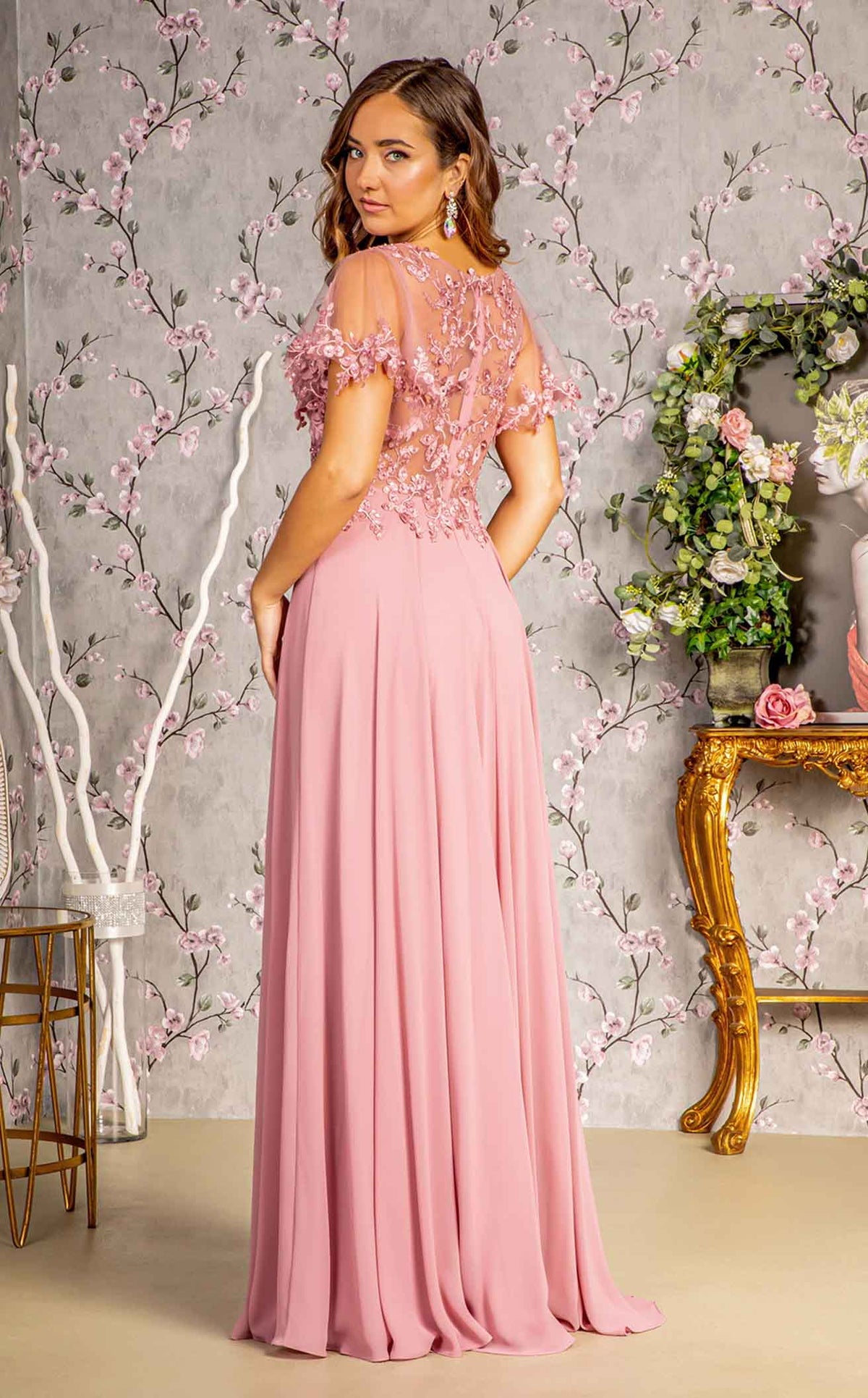 GLS by Gloria GL3352 Dress