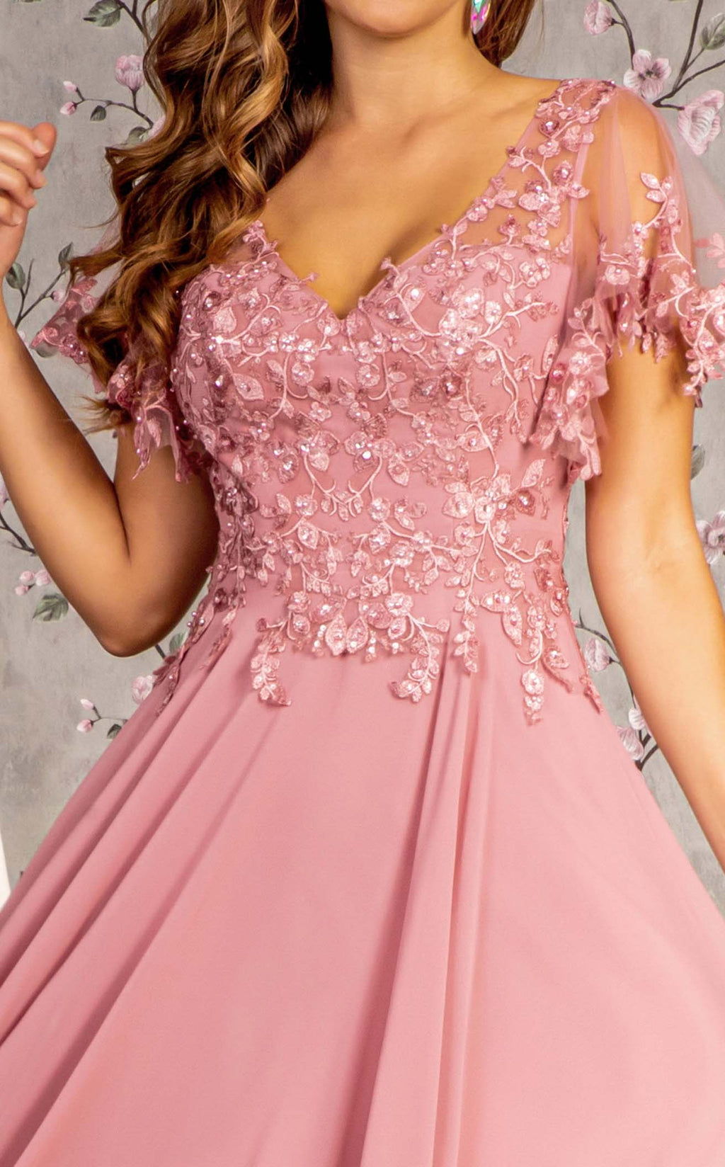 GLS by Gloria GL3352 Dress