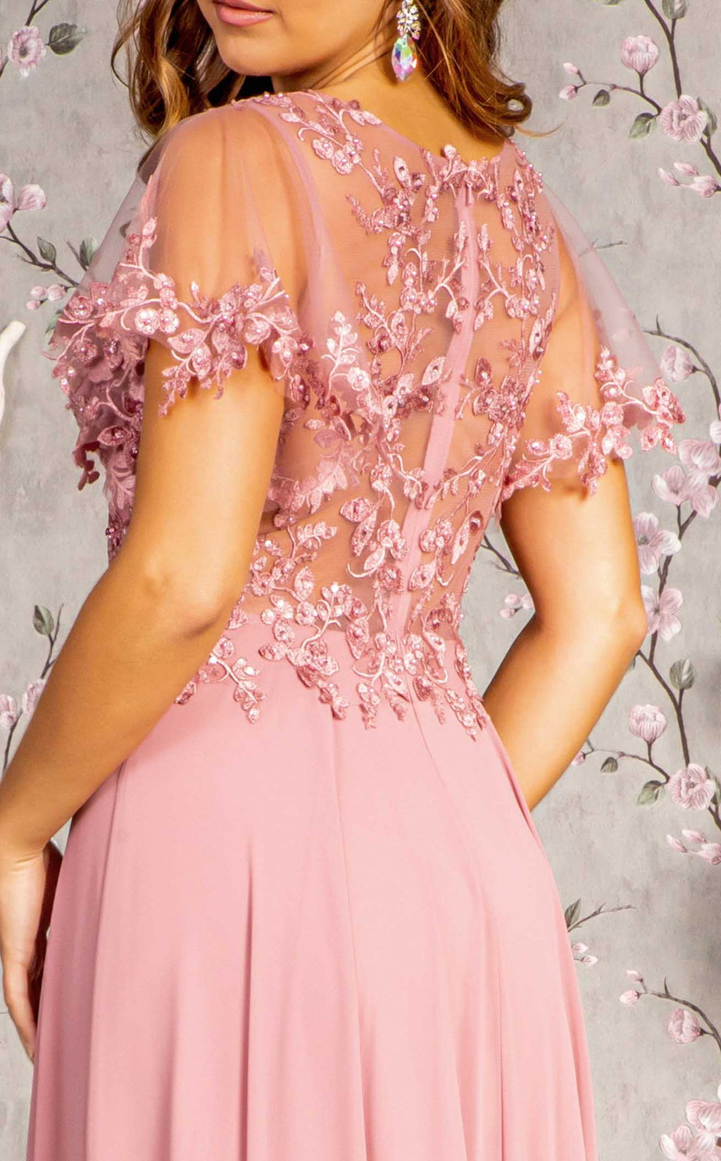GLS by Gloria GL3352 Dress