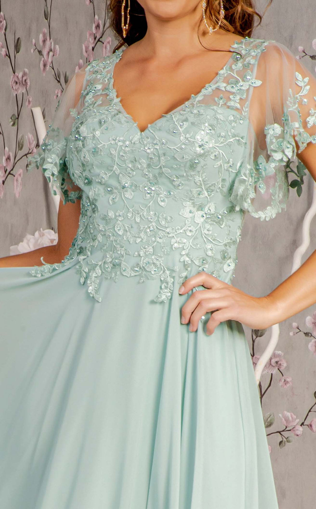 GLS by Gloria GL3352 Dress