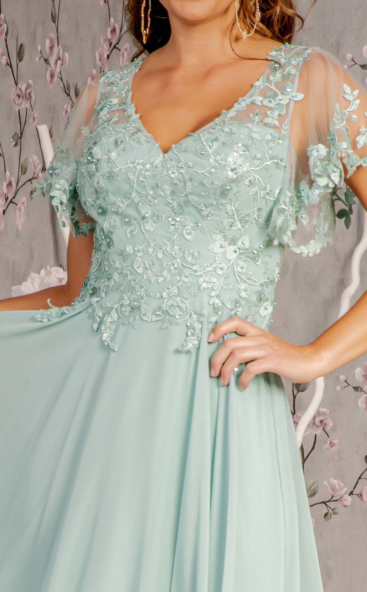 GLS by Gloria GL3352 Dress