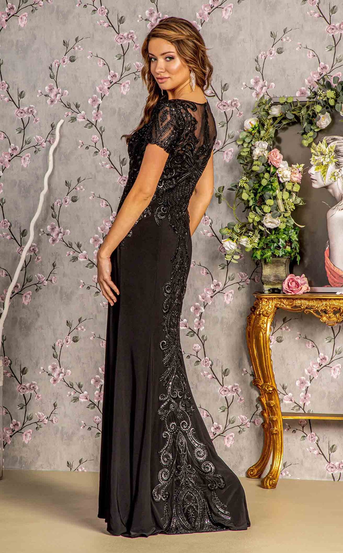 GLS by Gloria GL3361 Dress