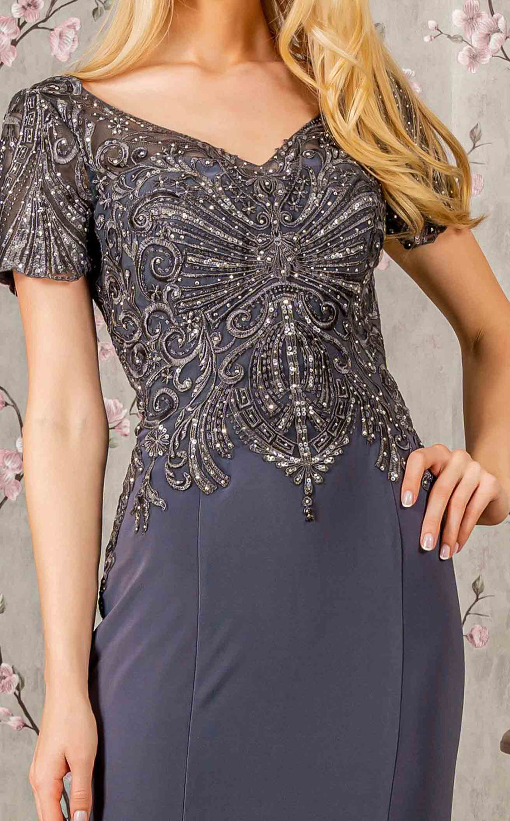 GLS by Gloria GL3361 Dress