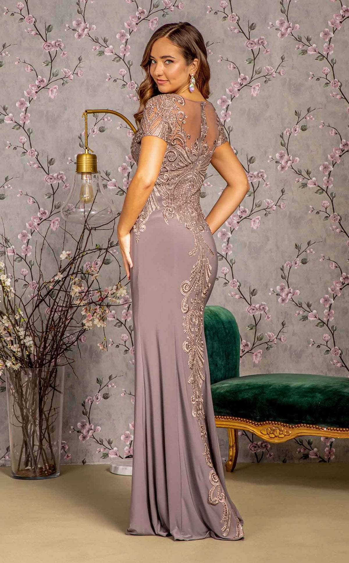 GLS by Gloria GL3361 Dress