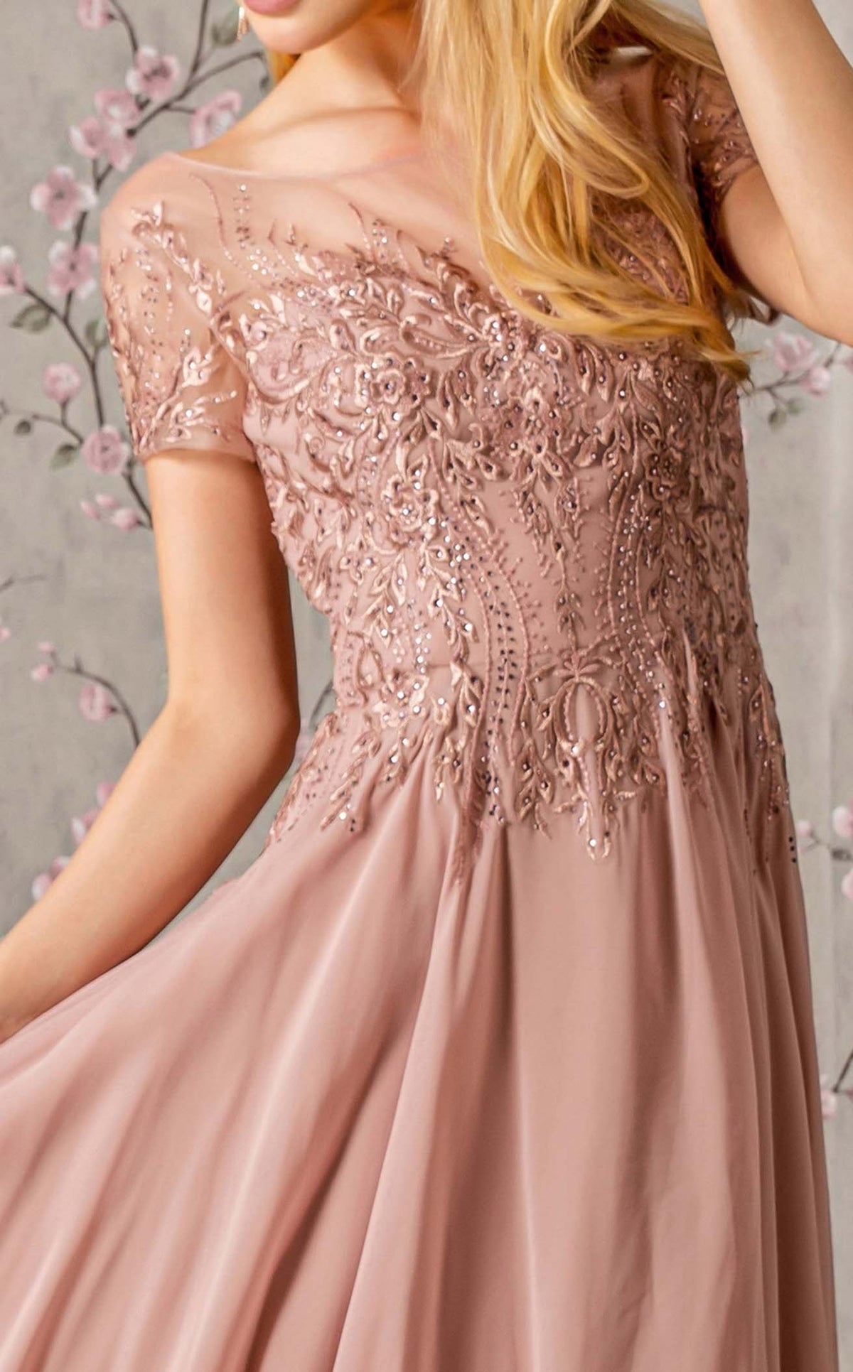 GLS by Gloria GL3362 Dress
