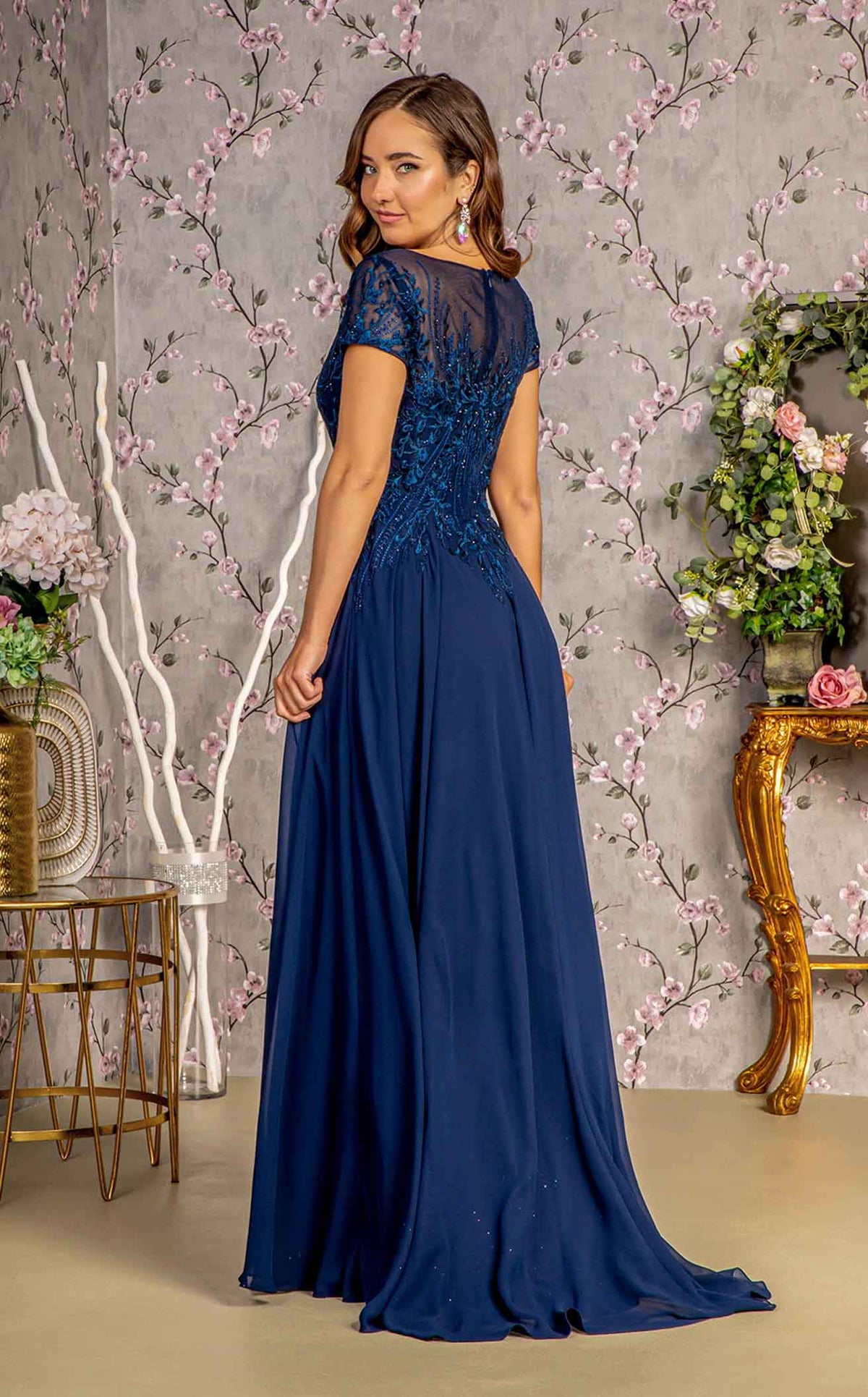 GLS by Gloria GL3362 Dress