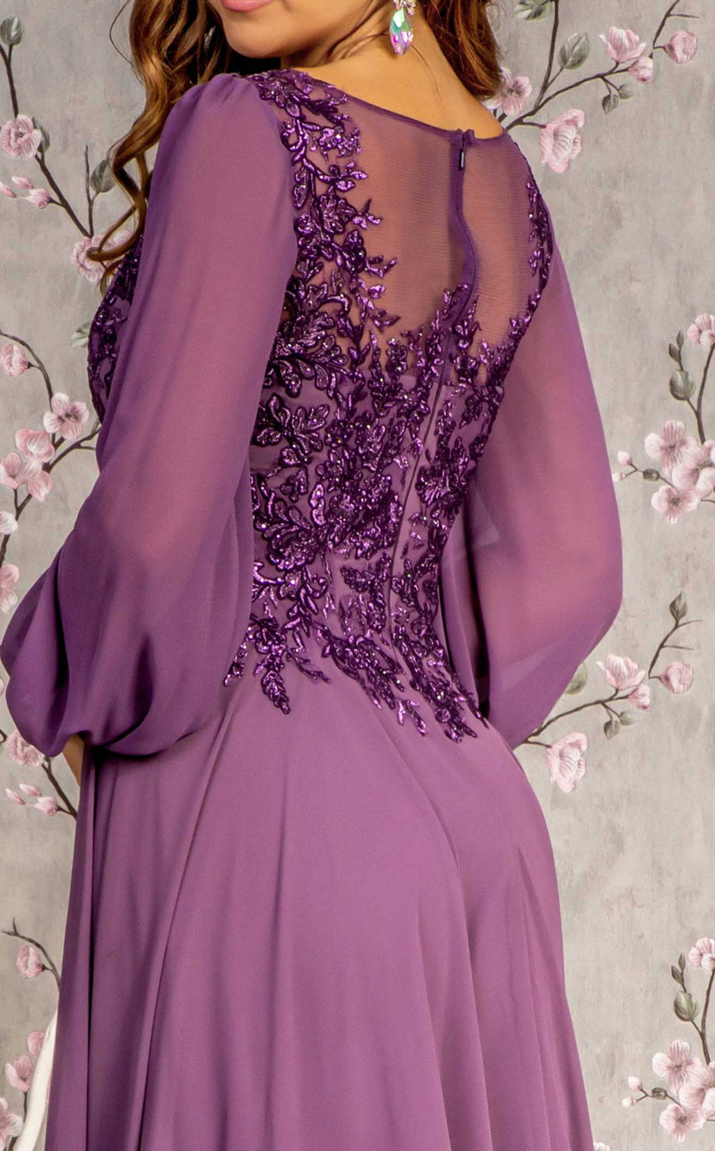 GLS by Gloria GL3363CL Dress