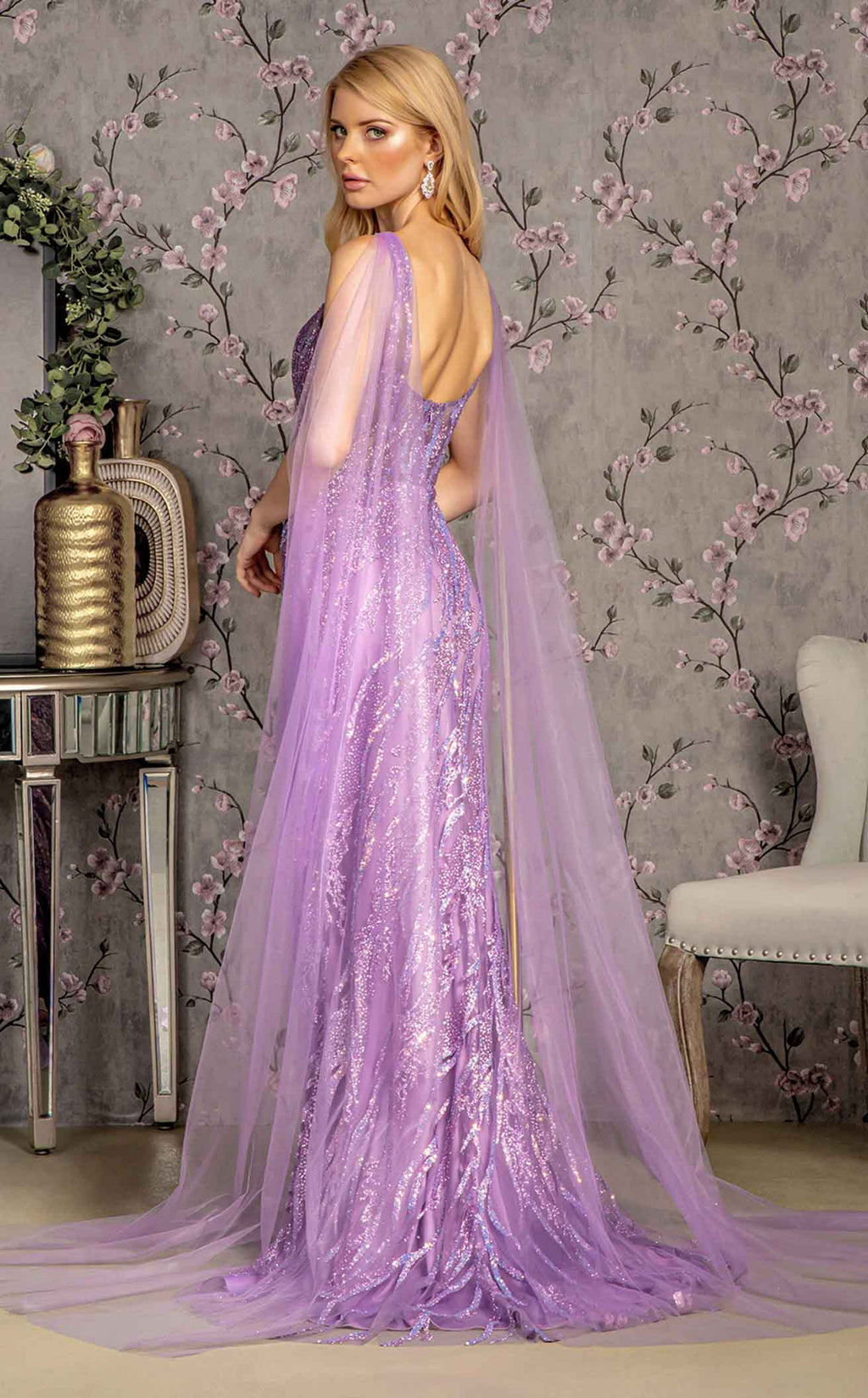 GLS by Gloria GL3369CL Dress
