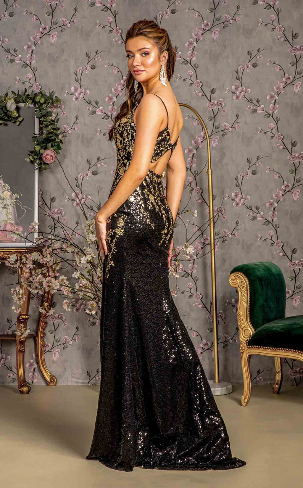 GLS by Gloria GL3370 Dress