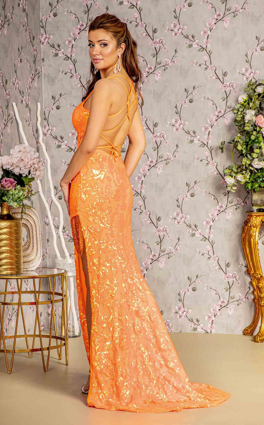 GLS by Gloria GL3376 Dress