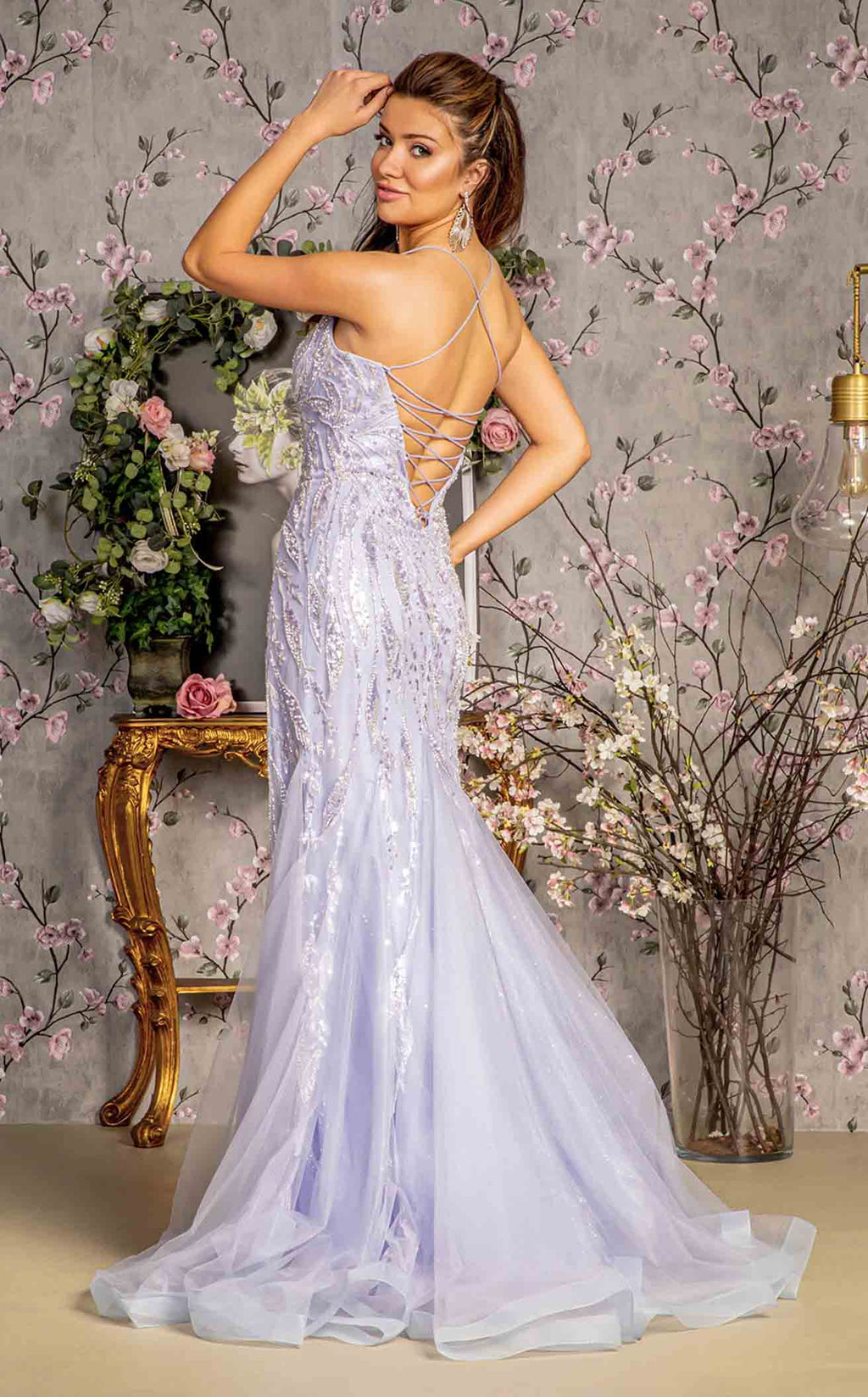 GLS by Gloria GL3382 Dress