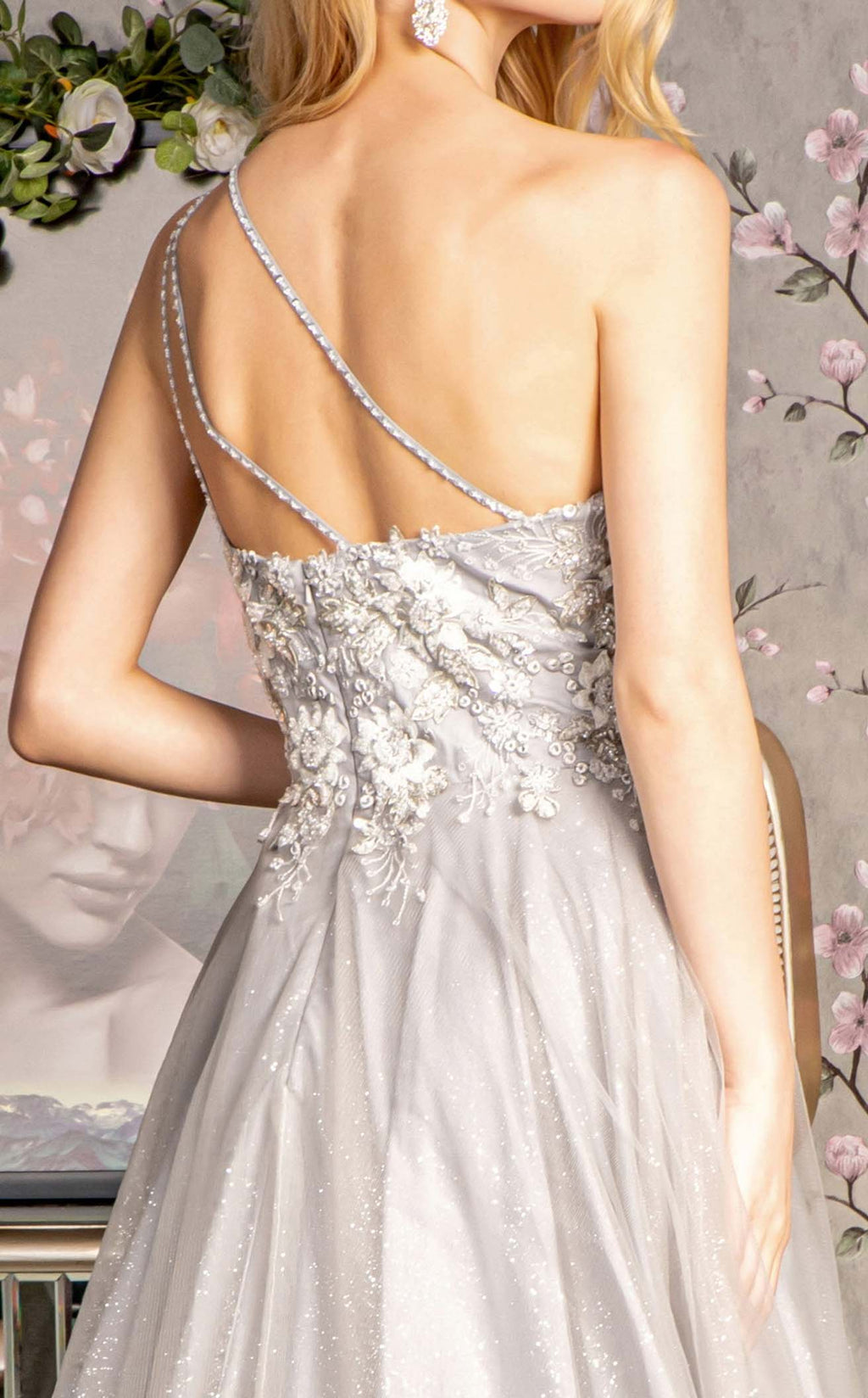 GLS by Gloria GL3384 Dress