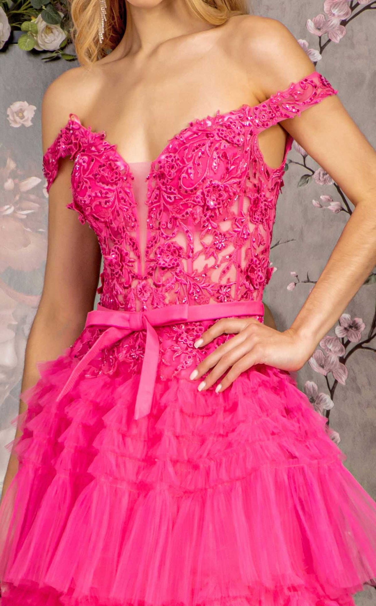 GLS by Gloria GL3391 Dress