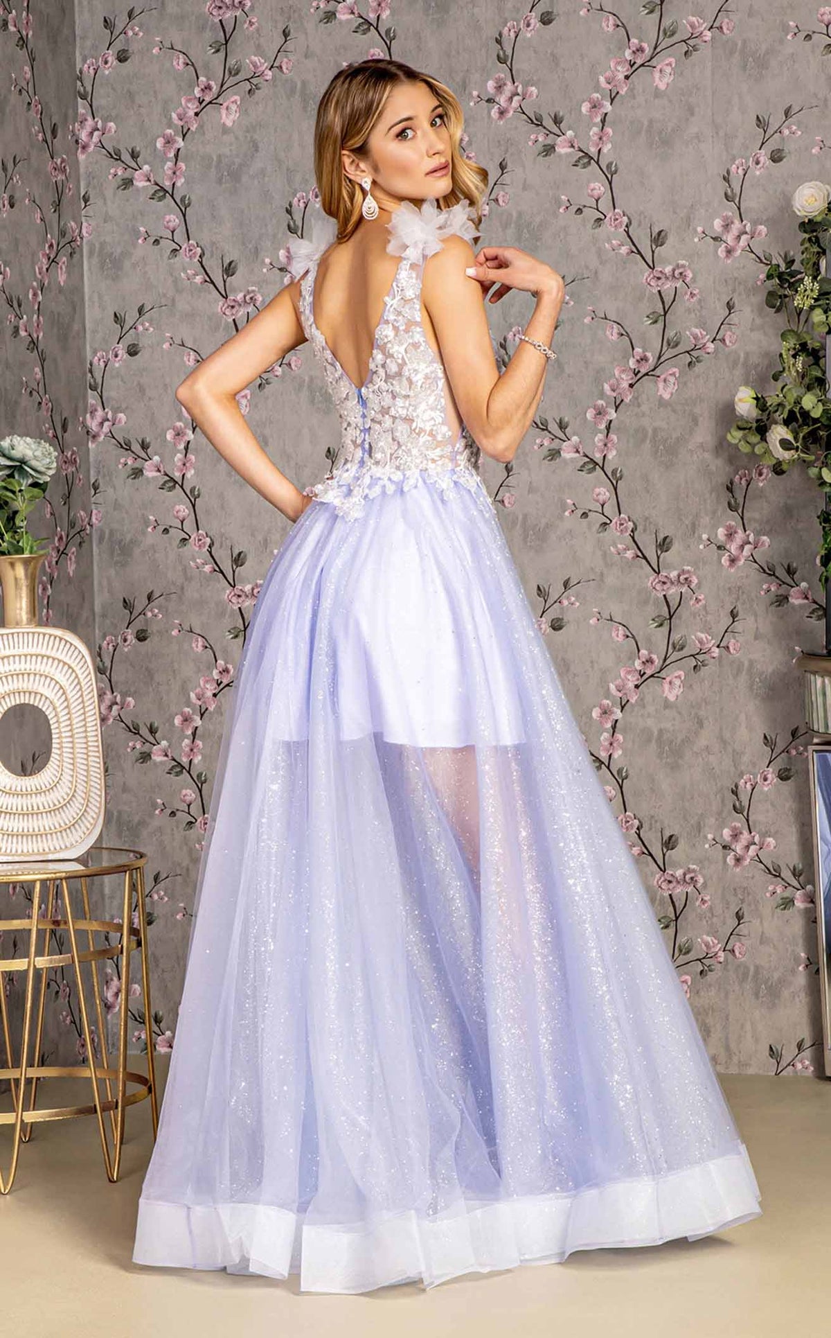GLS by Gloria GL3393 Dress