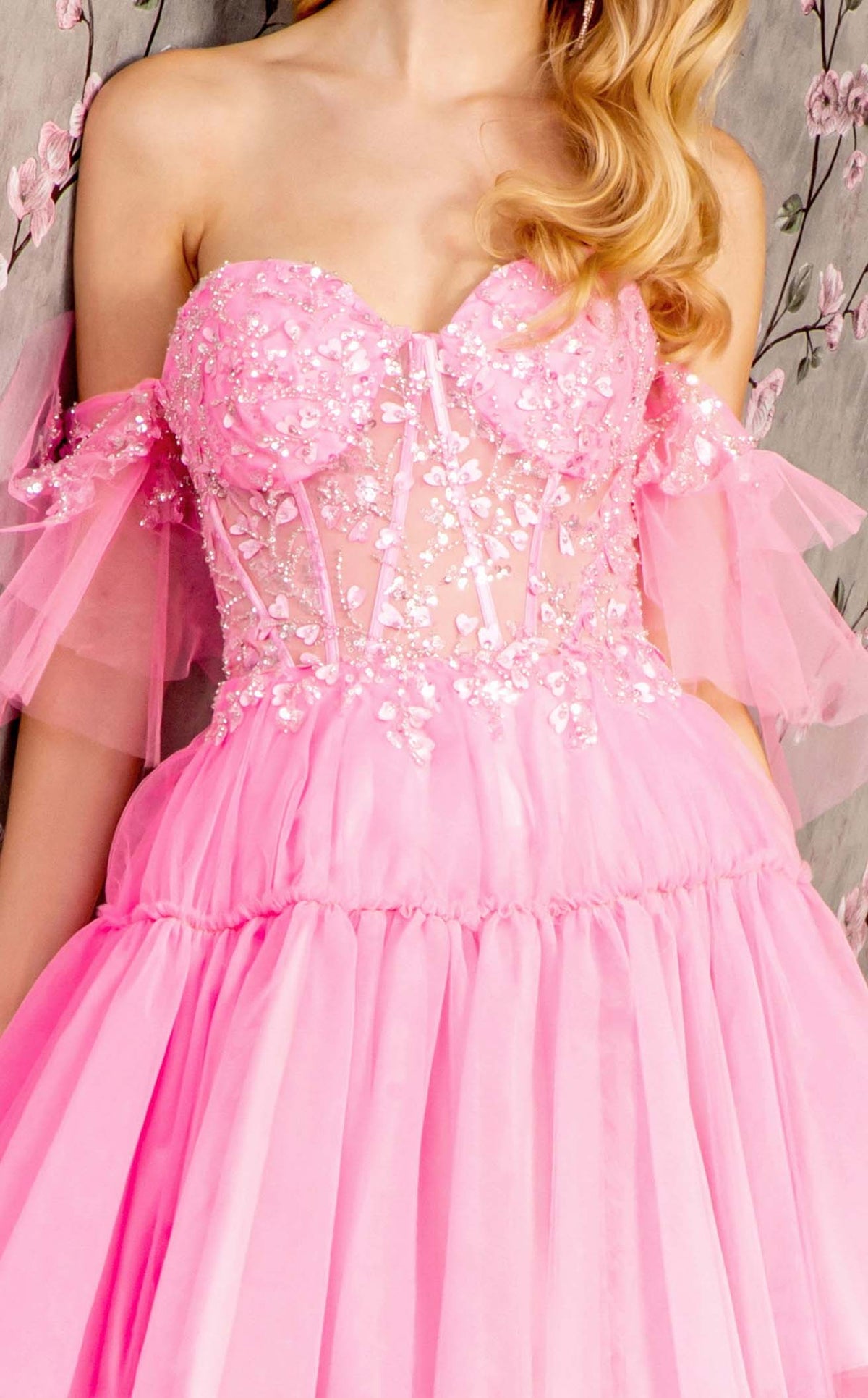 GLS by Gloria GL3396 Dress