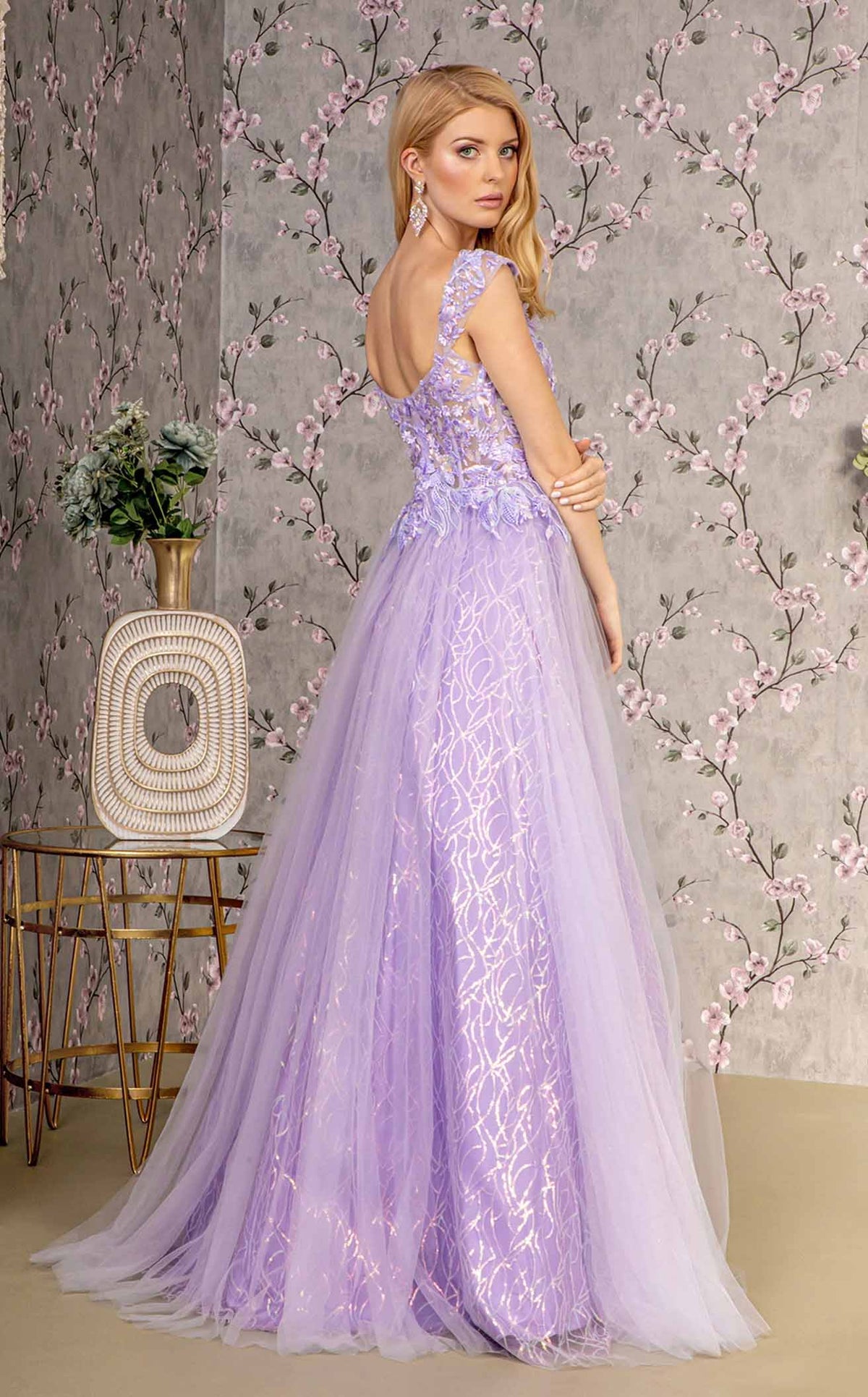 GLS by Gloria GL3398 Dress