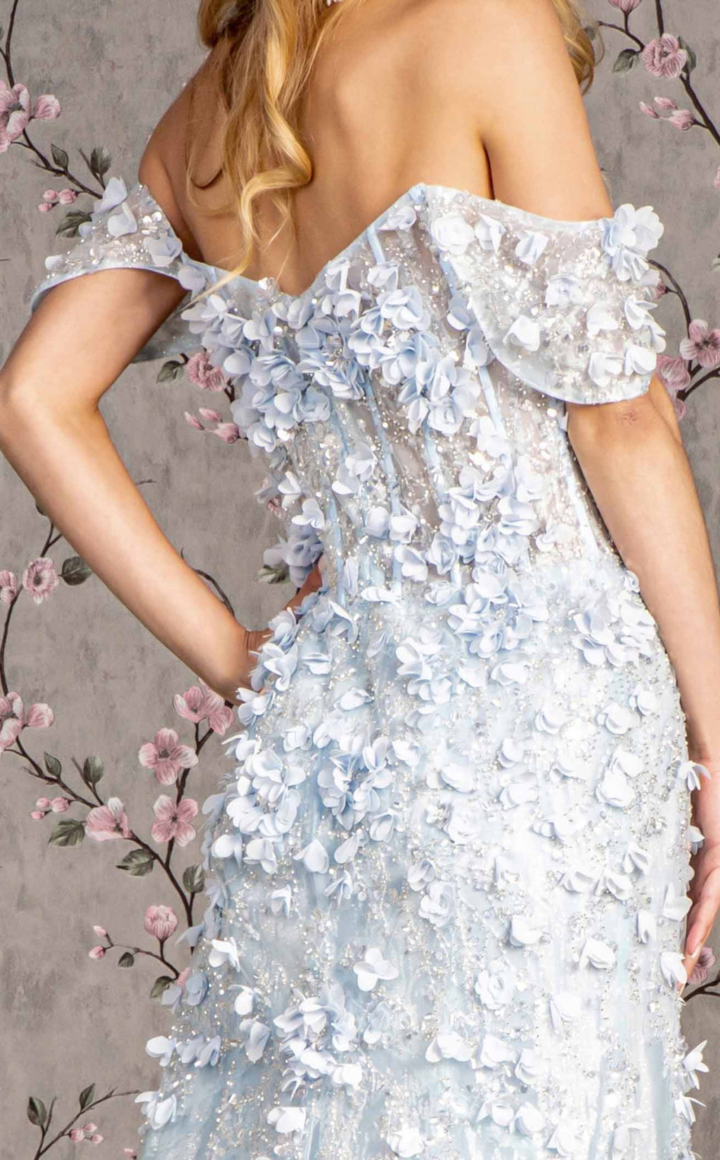 GLS by Gloria GL3409 Dress