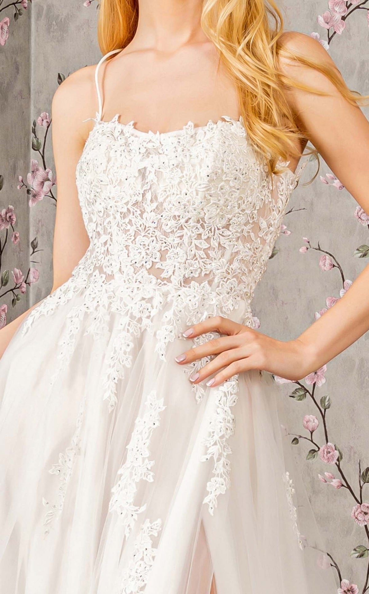 GLS by Gloria GL3417 Dress