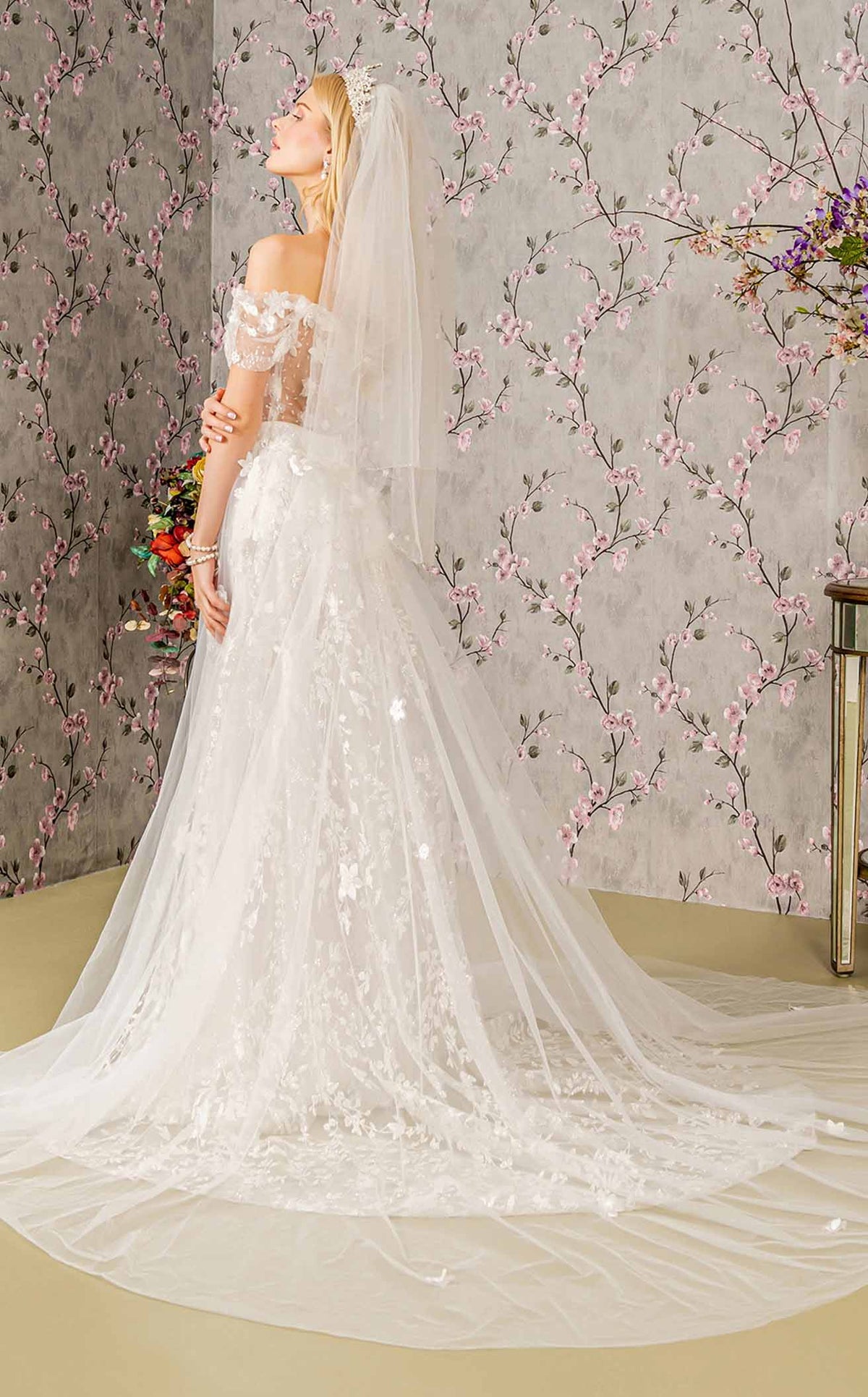 GLS by Gloria GL3423 Dress