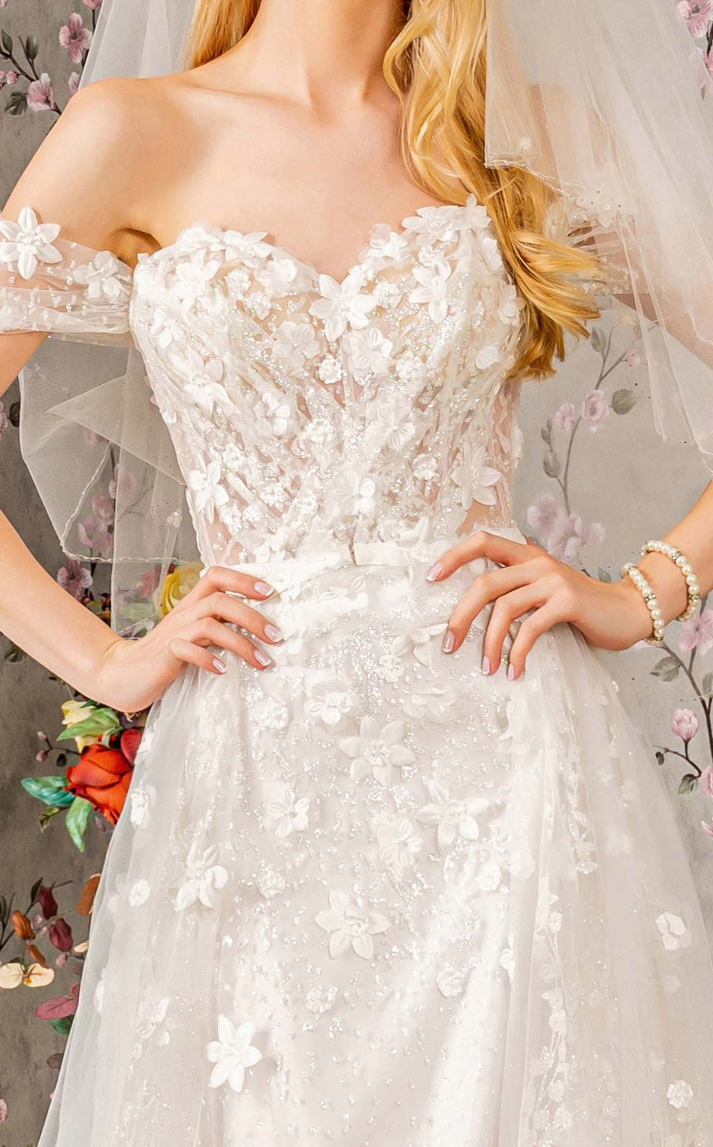 GLS by Gloria GL3423 Dress